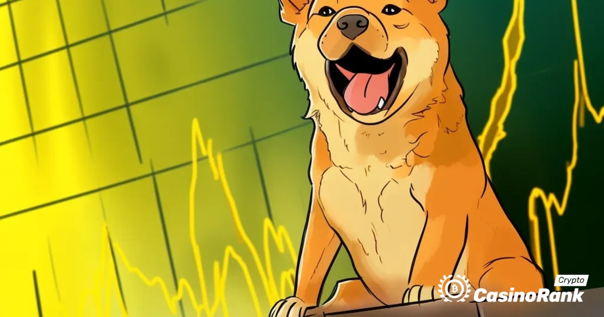 Dogecoin (DOGE) steht vor einer deutlichen Aufwärtsbewegung, prognostizieren Analysten