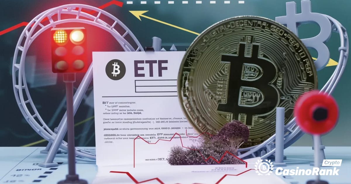 Bitcoins rekordverdÃ¤chtige Rallye vorhergesagt: ETFs und FOMO sorgen fÃ¼r beispiellose HÃ¶chststÃ¤nde