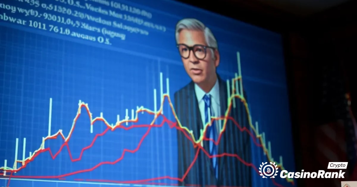 In Erwartung der Rede des Fed-Vorsitzenden Powell: Auswirkungen auf Bitcoin und Aktienkurse