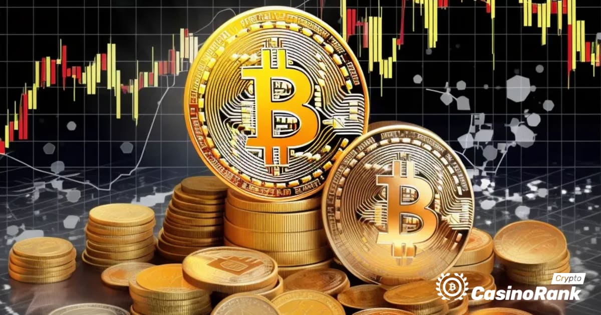 Ãœberhitzung des Bitcoin-Preises: Ruft nach RÃ¼ckzug und Status als sicherer Hafen