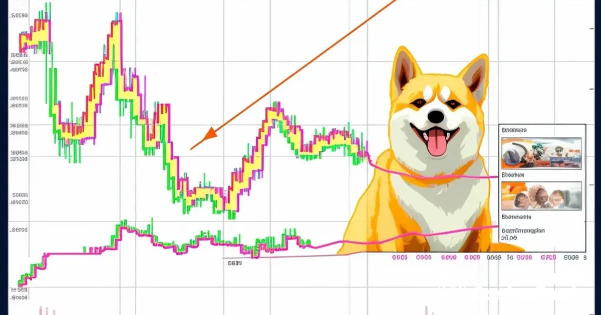 Kann Dogecoin seinen Aufwärtstrend trotz Marktunsicherheiten beibehalten?