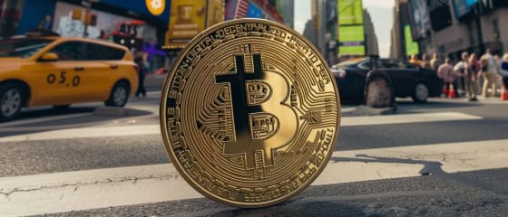 Der Meilenstein von Bitcoin: Marktkapitalisierung von 1 Billion US-Dollar und Ã¼berragende Giganten
