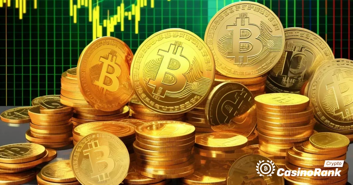 Kryptopreise steigen im Oktober: Bitcoin, Ethereum und Top-Gewinner