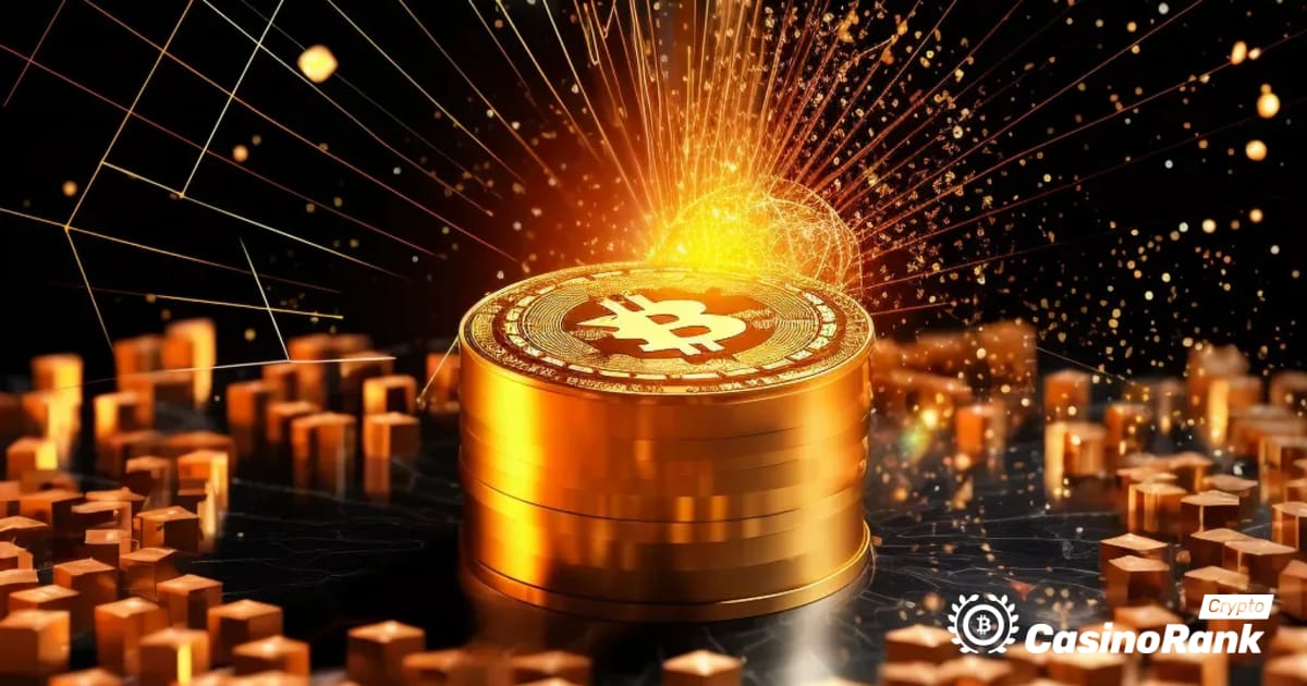 Der Anstieg von Bitcoin vor der Halbierung: Ziel von 60.000 US-Dollar und Korrekturmaßnahmen