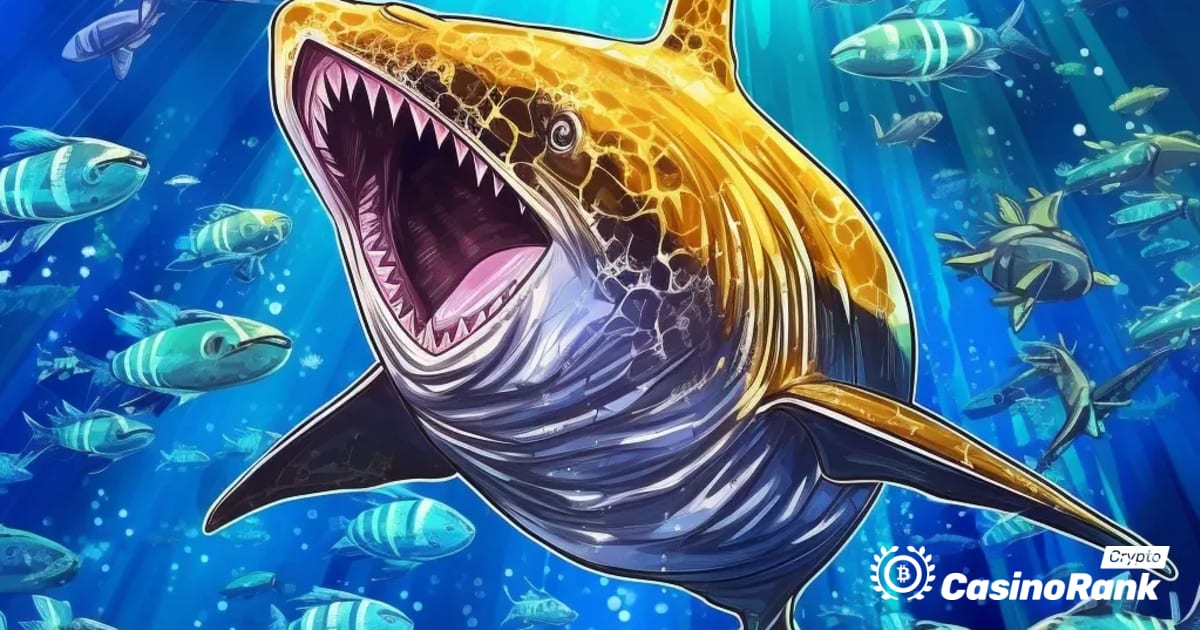Unbekannter „Smart Whale“ verdient Millionen mit dem Handel mit verpackten Bitcoins und entdeckt ruhende Ethereum-ICO-Wallet