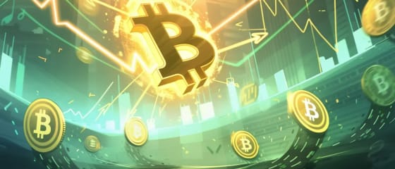 Bitcoin Ã¼berschreitet die 50.000-Dollar-Marke: ETF-ZuflÃ¼sse und Altcoin-Performance sorgen fÃ¼r AufwÃ¤rtsdynamik