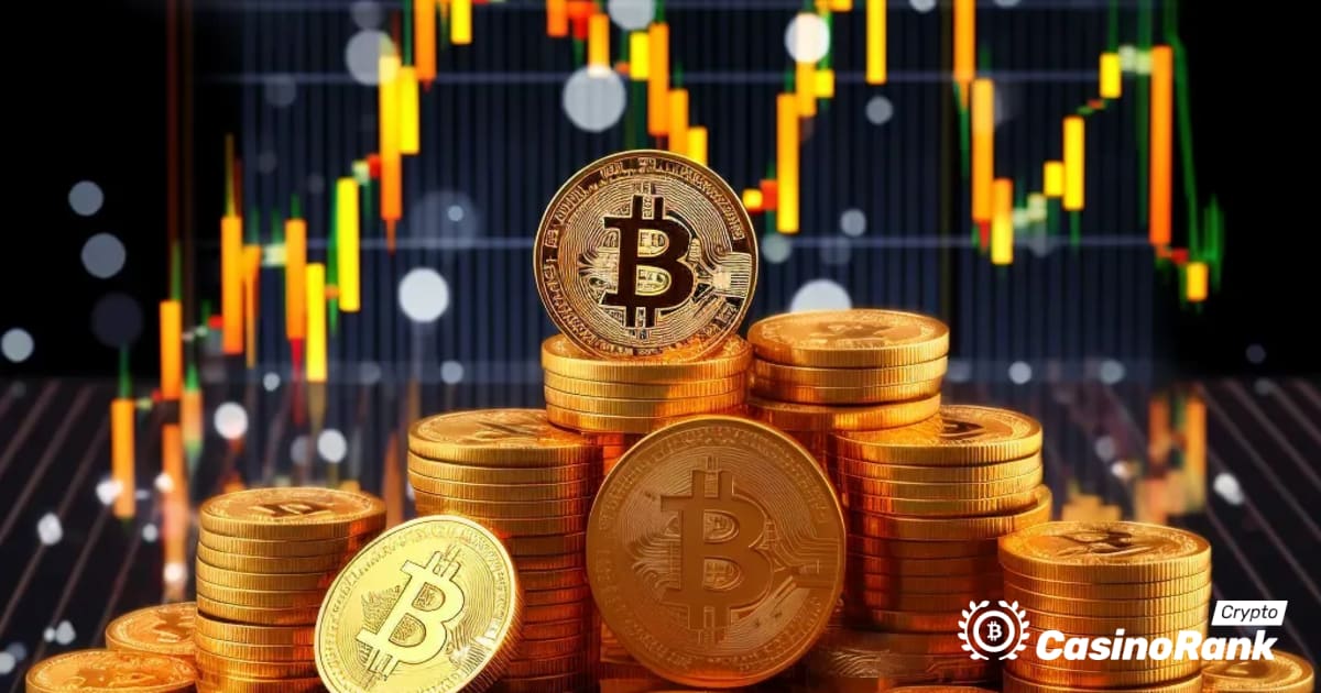 Bitcoin-Preisanstieg und bullischer Marktausblick: Optimistische Zukunft fÃ¼r den KryptowÃ¤hrungsmarkt
