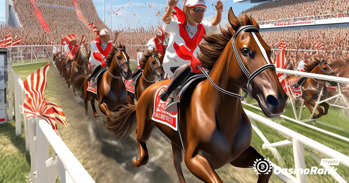 Budweiser arbeitet mit Zed Run zusammen, um tokenisierte Clydesdale-Pferde in ein virtuelles Pferderennspiel zu bringen