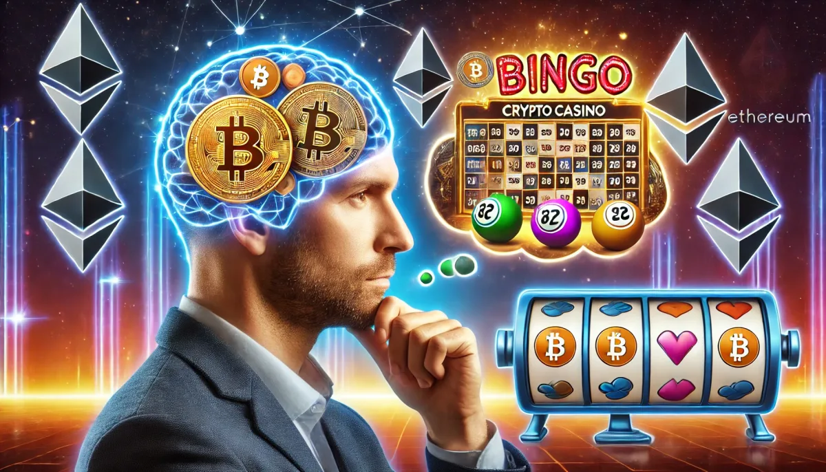 "Benefits of playing Bingo at Crypto Spielotheken