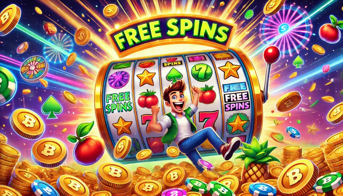 How to claim Free Spins bonuses at Crypto Spielotheken